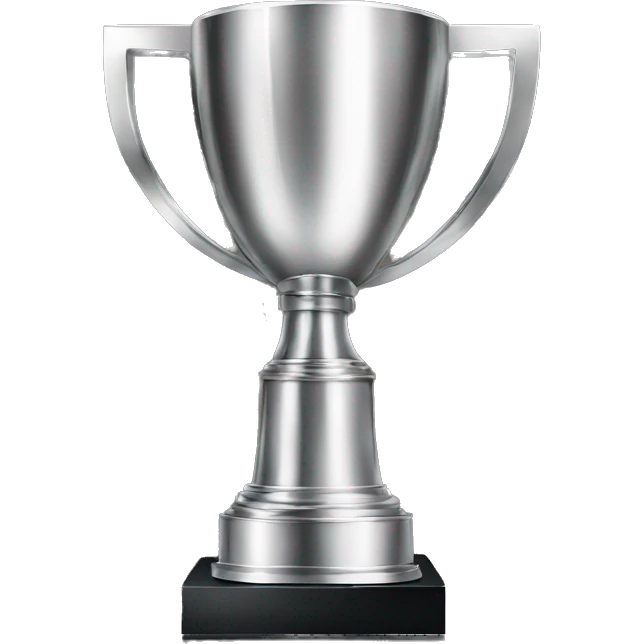 Lombardi trophy emoji