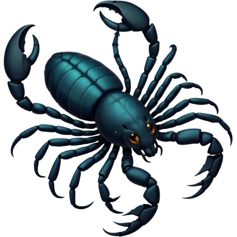 Scorpio zodiac sign emoji