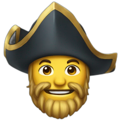 gangplank waves hello emoji