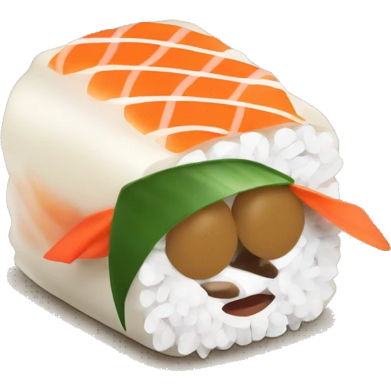 sushis  emoji