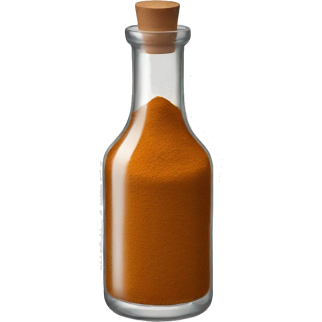spice bootle emoji