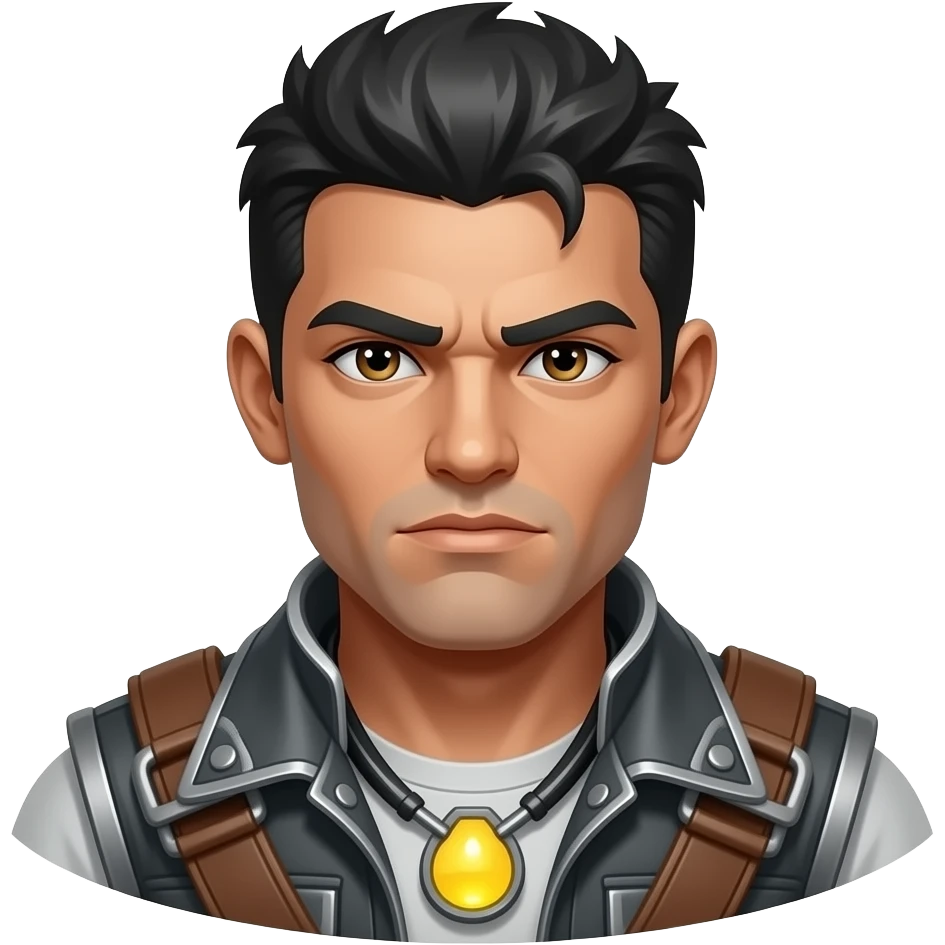 FULGORE Killer Instinct emoji