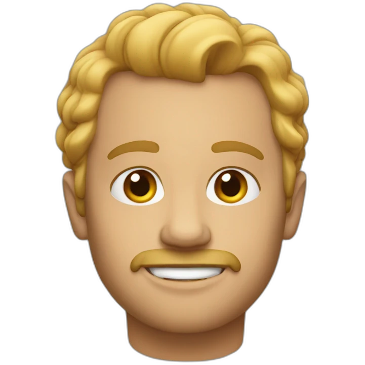 Benjamin emoji