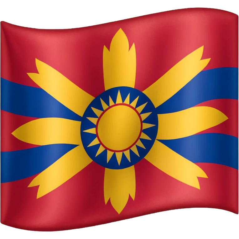 make.flag of Tibet emoji