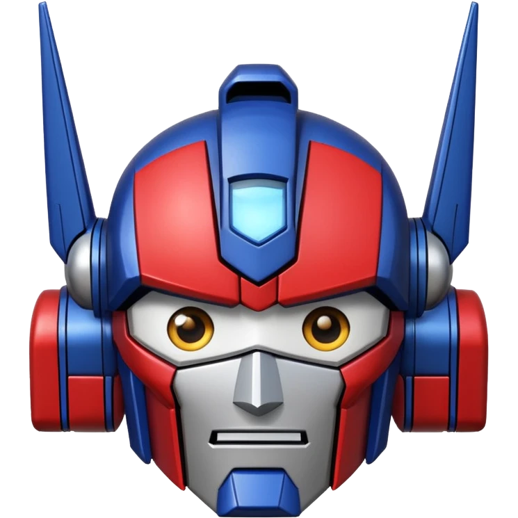 Optimus prime emoji