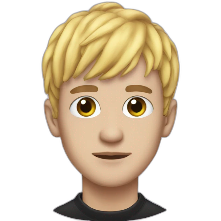 lil peep emoji