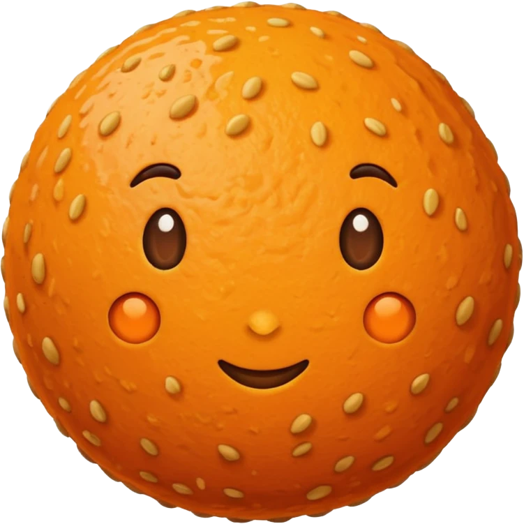Laddu emoji emoji