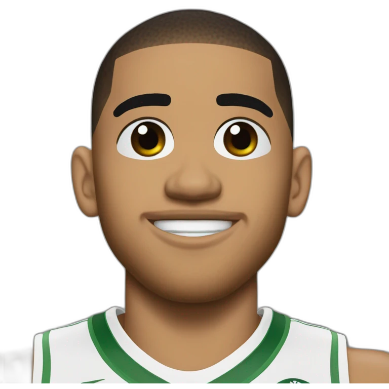 Jayson Tatum  emoji