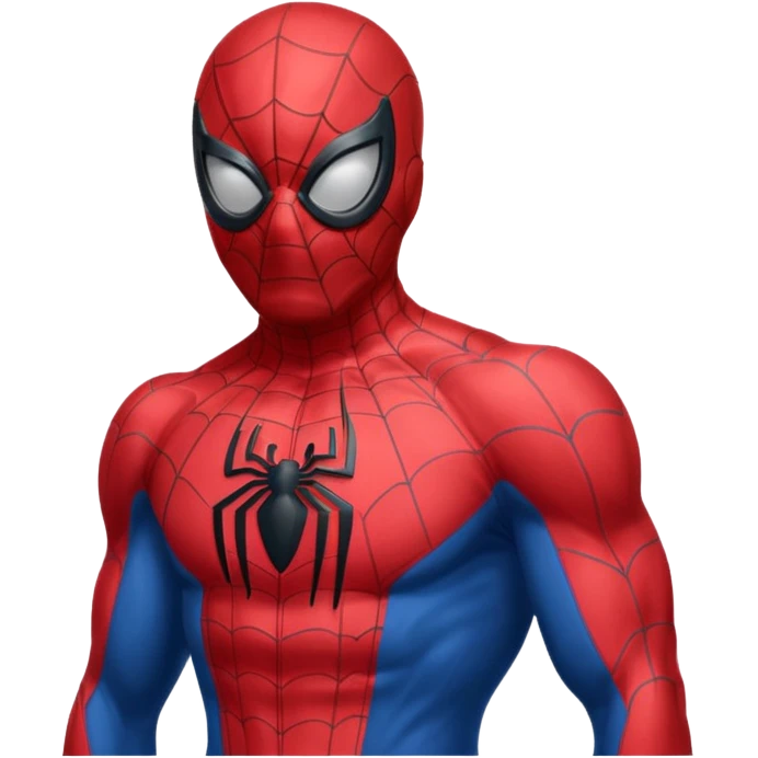 Spiderman emoji