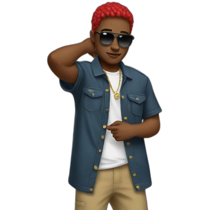 swag emoji