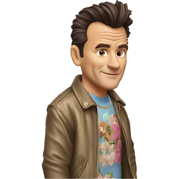 Ace, Ventura ￼ emoji