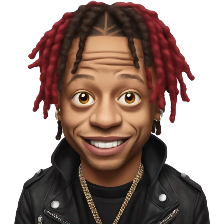 trippie redd emoji