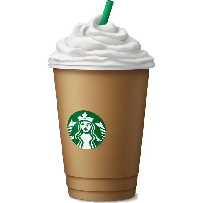 Starbucks  emoji