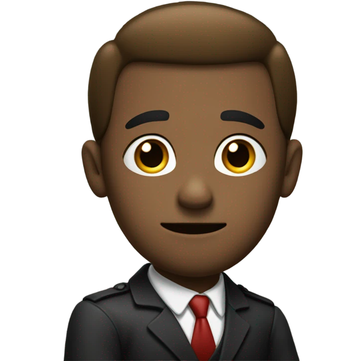Henry doing well in his interview about the death penalty  emoji