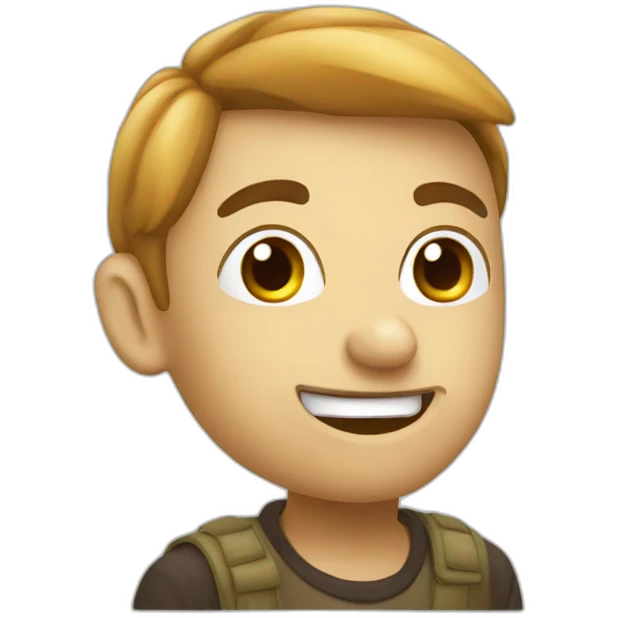 Soya bean IT startup emoji