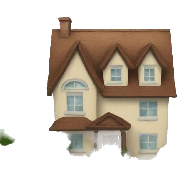 Home sweet home emoji