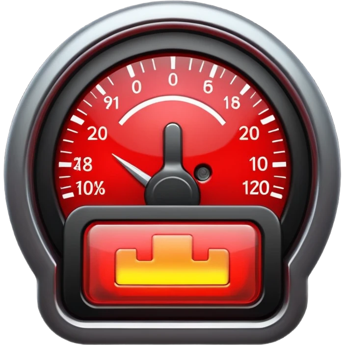 check engine emoji