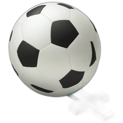 copa with a cross emoji