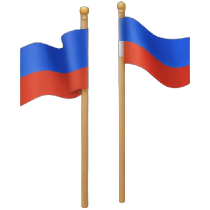 Russia flag emoji