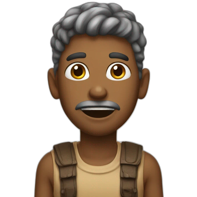 caca sur caca emoji