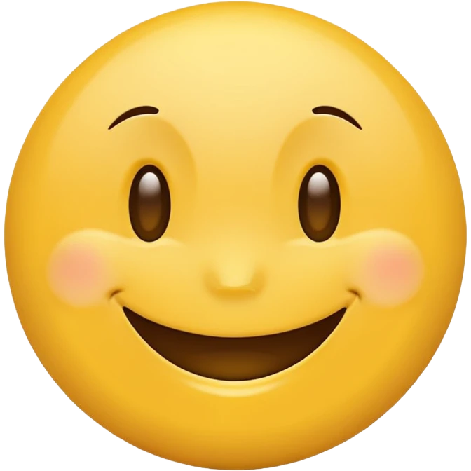 smile face emoji