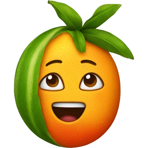 mangonada emoji