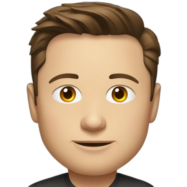 elon musk emoji