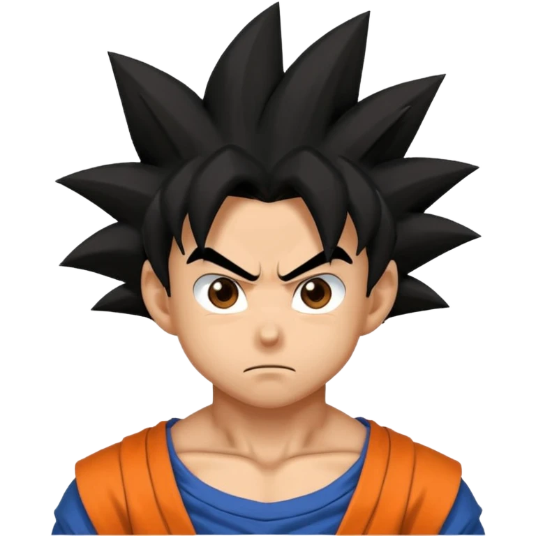 Goku emoji