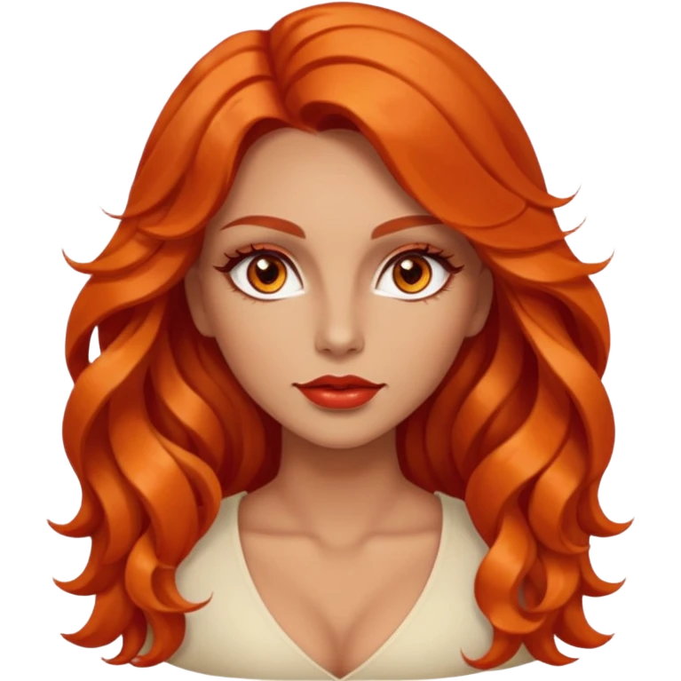 หน้า: วีเชฟเฉี่ยว
ตา: อำพันสว่าง
ขนตา: หนาเฉี่ยว
ปาก: อวบคมสีแดงอมส้ม
ผิว: โกลว์ทอง
ทรงผม: ผมยาวลอนใหญ่
✨ hot confident
เห็นเต็มตัว
ขอแบบสวยๆ emoji