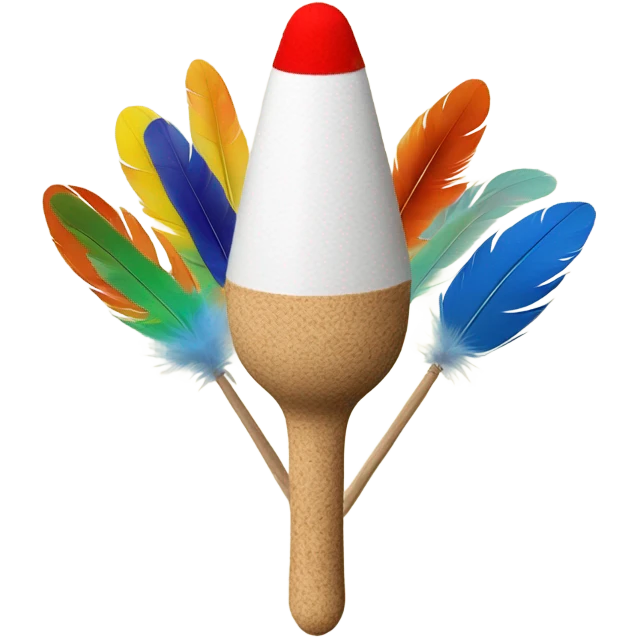 shuttlecock emoji
