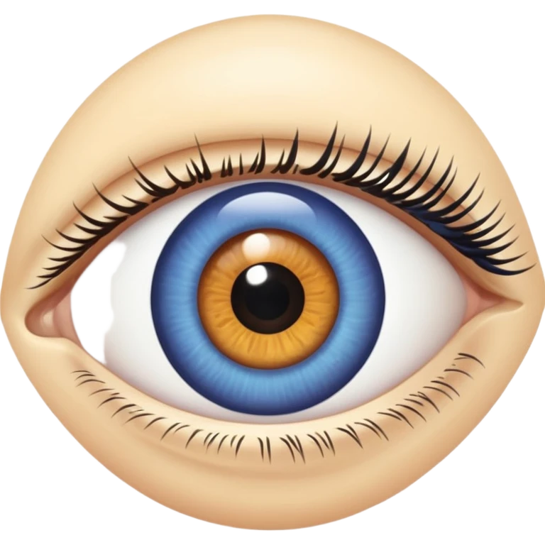 eye emoji