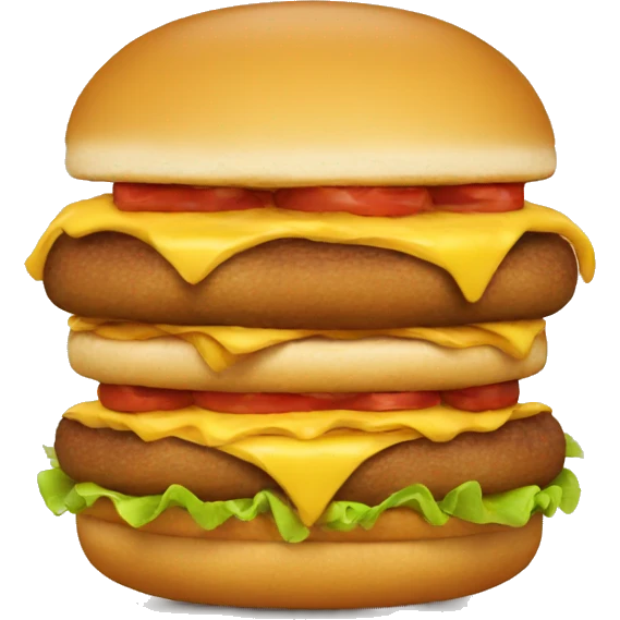fast food emoji
