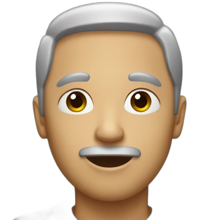  man communication emoji