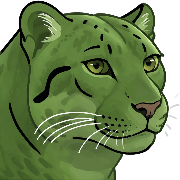 Leopar emoji