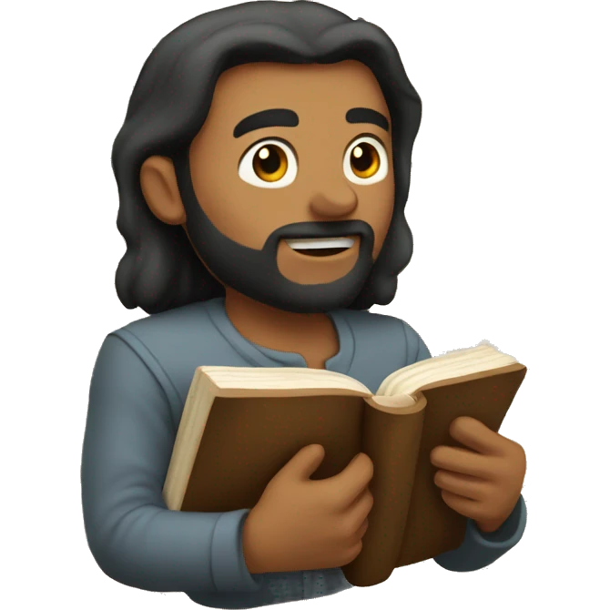 Bible emoji
