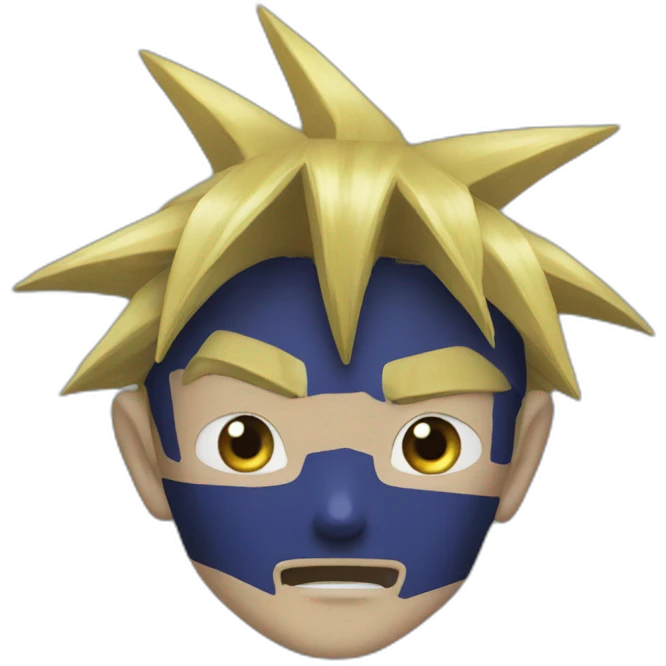 Yugi Muto emoji
