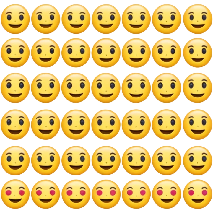 IOS 18.1 emoji emoji