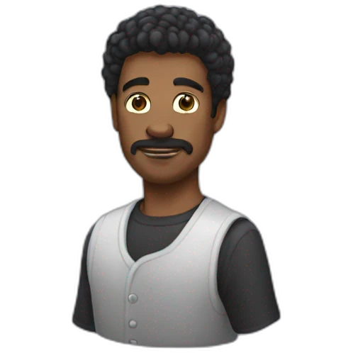 Gazo emoji