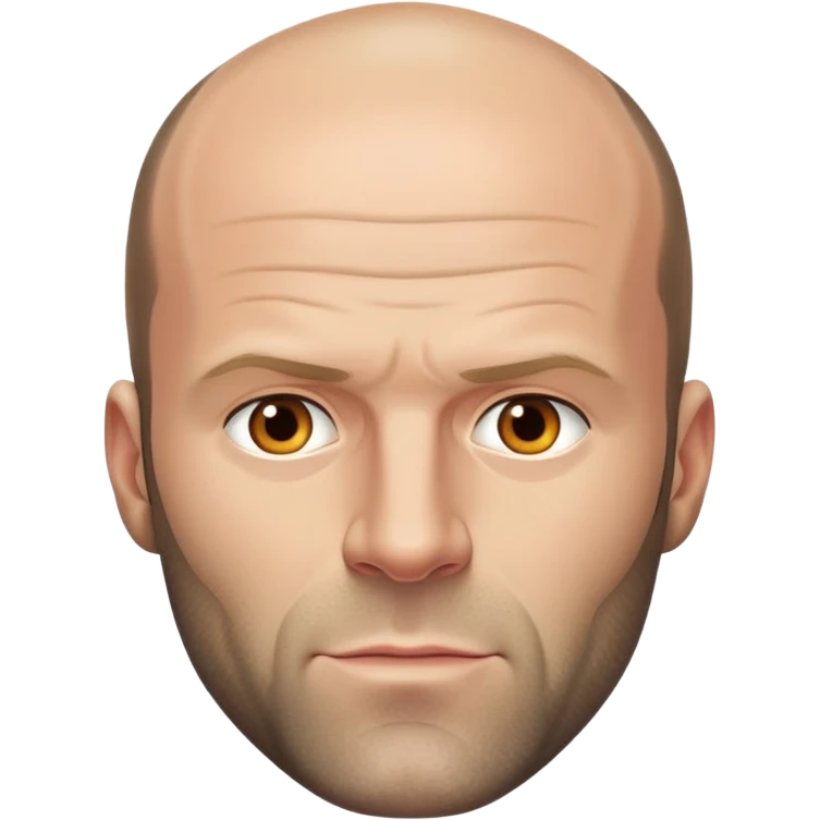 Jason Statham emoji