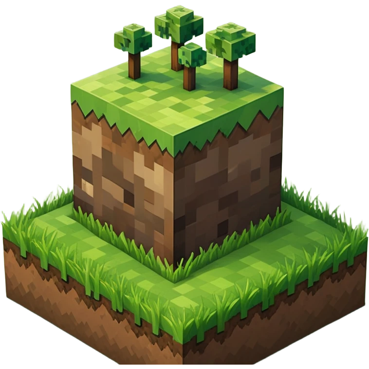 Mincraft  emoji