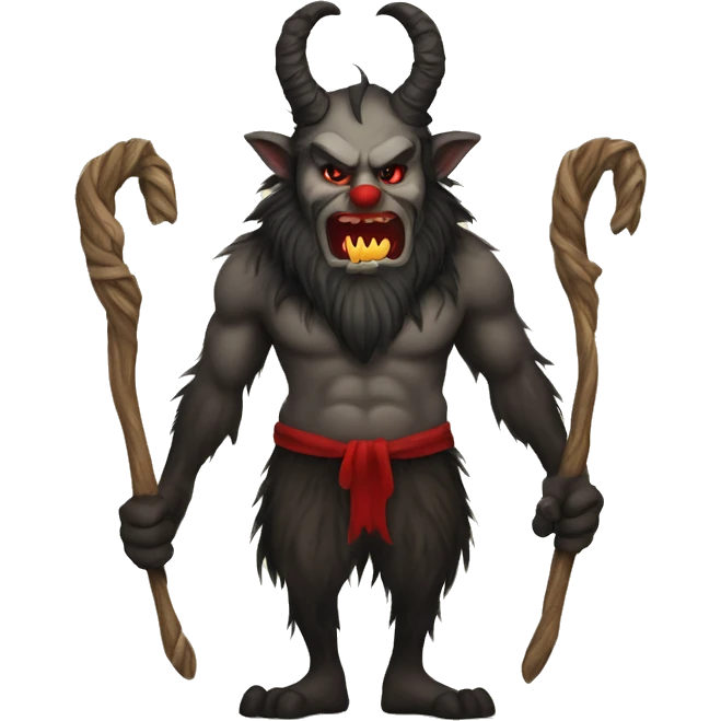 krampus emoji
