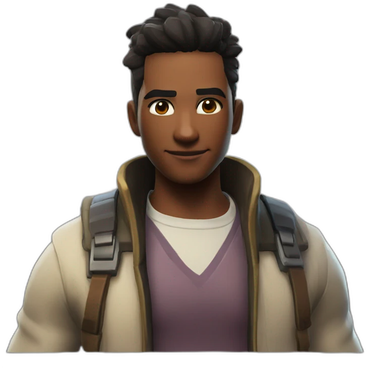 Nolan chance skin fortnite emoji