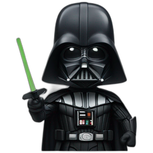 dart vader emoji