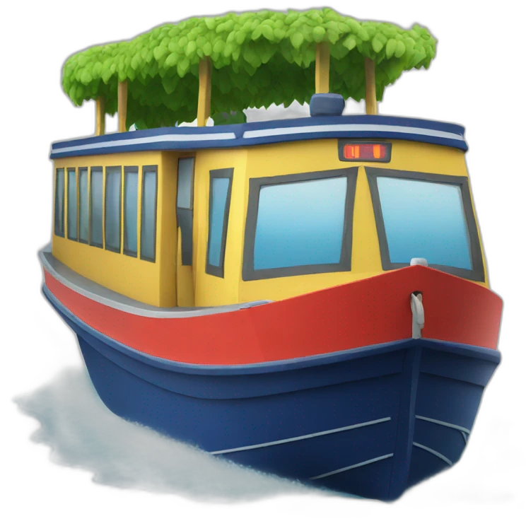 watertaxi rotterdam emoji