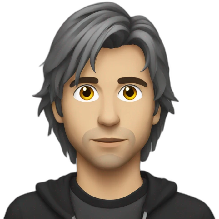 Orelsan emoji