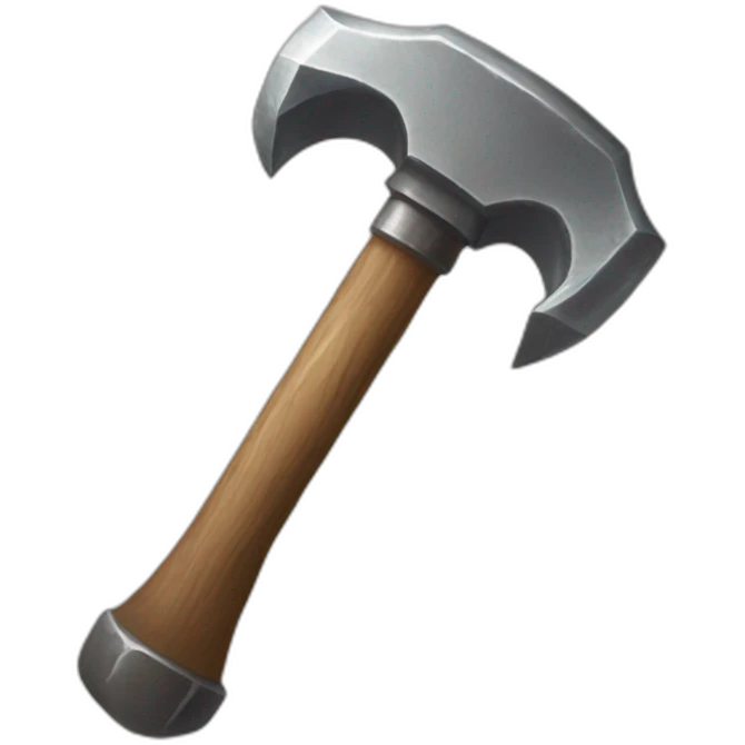 raid hammer emoji