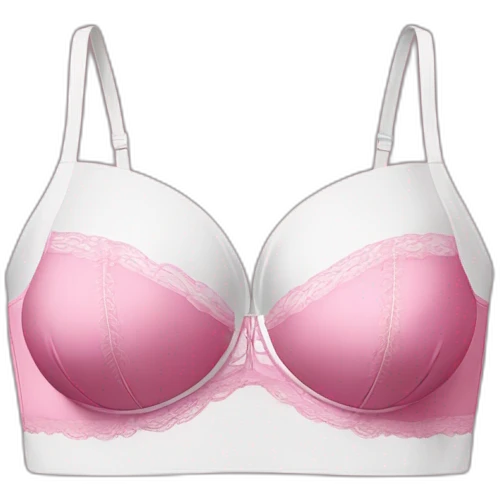 Soutien gorge emoji