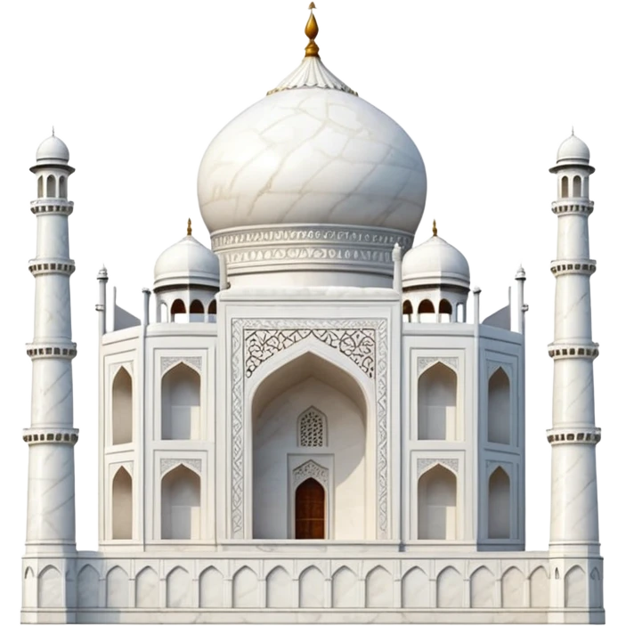 Taj Mahal  emoji
