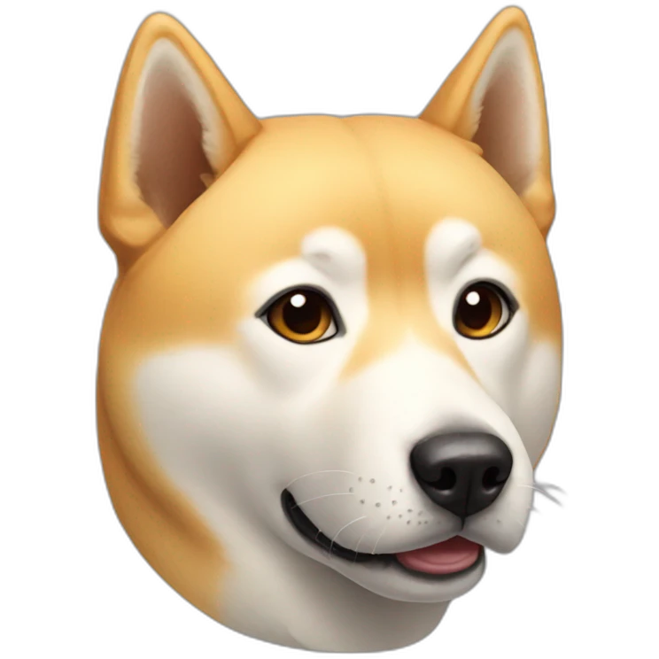 korean jindo dog emoji