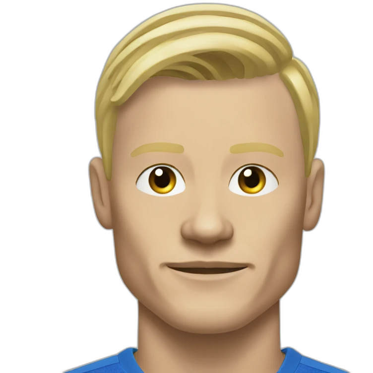 erling haaland emoji